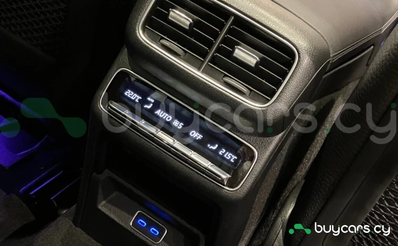 Mercedes GLS-class Белый