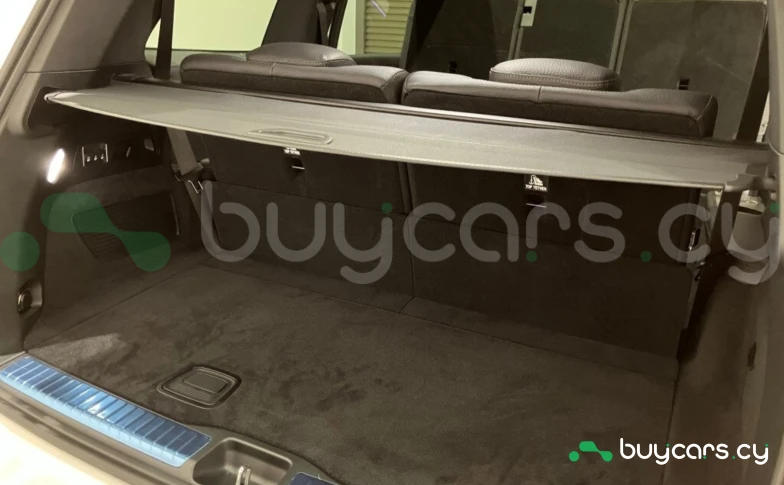 Mercedes GLS-class Белый