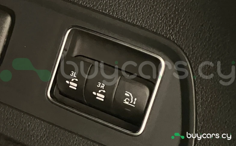 Mercedes GLS-class Белый