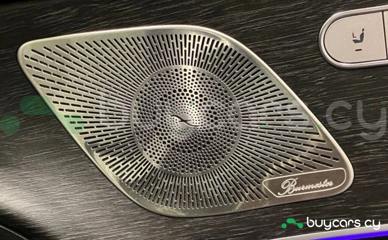 Mercedes GLS-class Белый