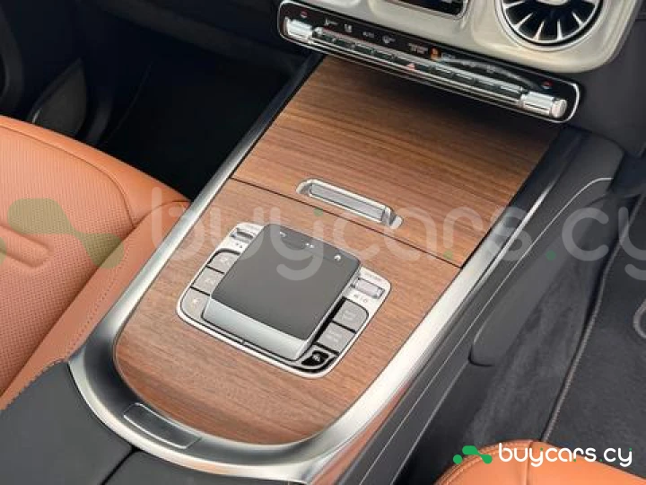 Mercedes G-class Серый