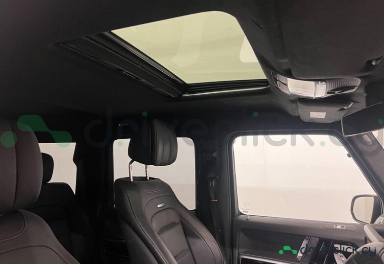 Mercedes G-class Черный