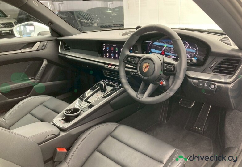 Porsche 911 White