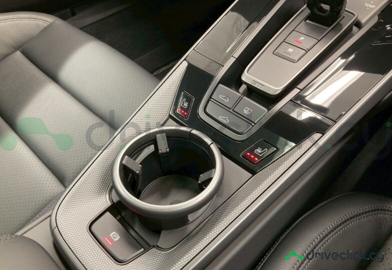 Porsche 911 White
