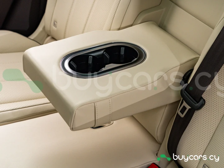 Bentley Bentayga Черный