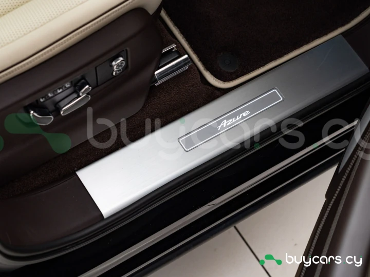 Bentley Bentayga Черный