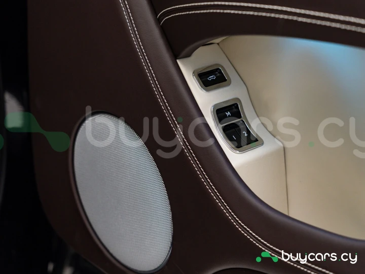 Bentley Bentayga Черный