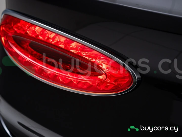 Bentley Bentayga Черный