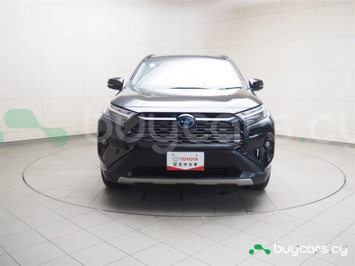 Toyota RAV4 Black