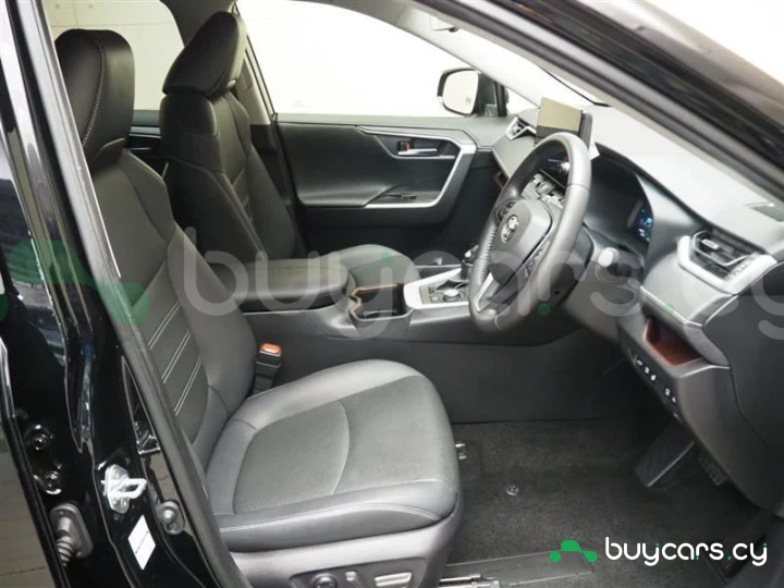 Toyota RAV4 Black