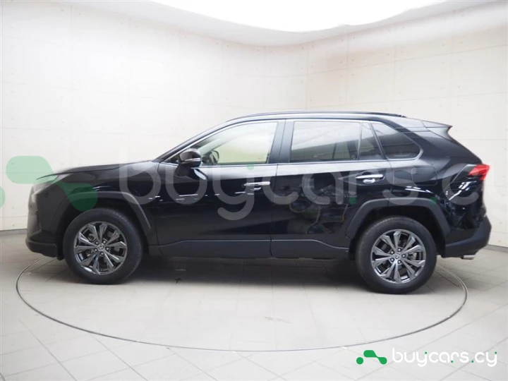Toyota RAV4 Black