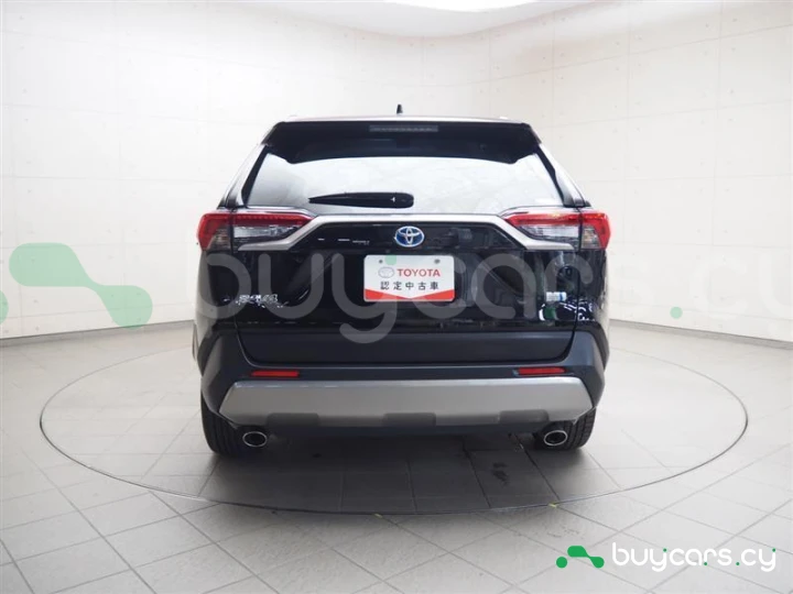 Toyota RAV4 Black