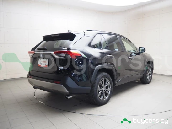 Toyota RAV4 Black
