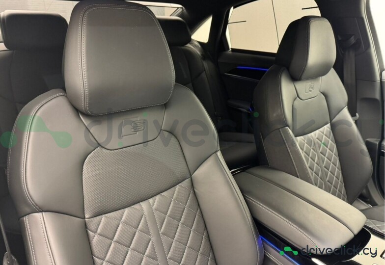 Audi A8 White