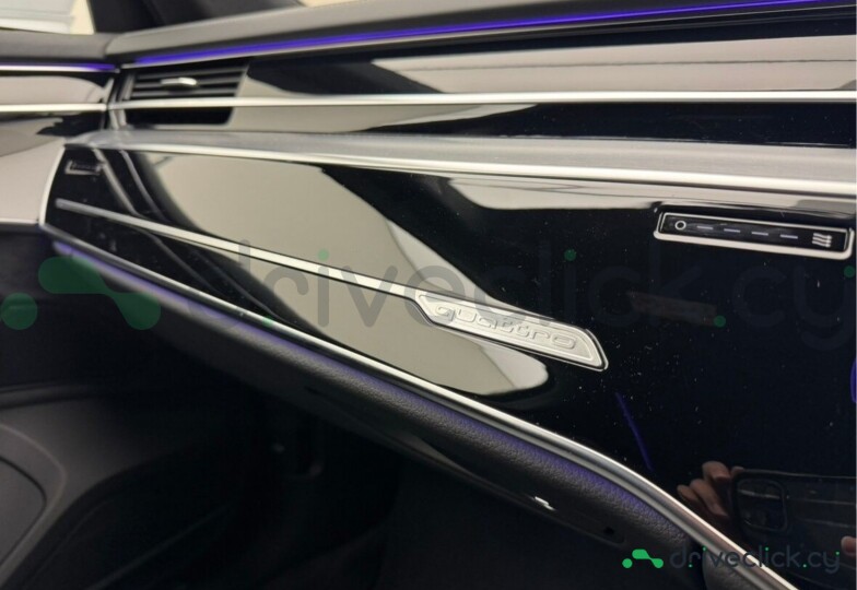 Audi A8 White