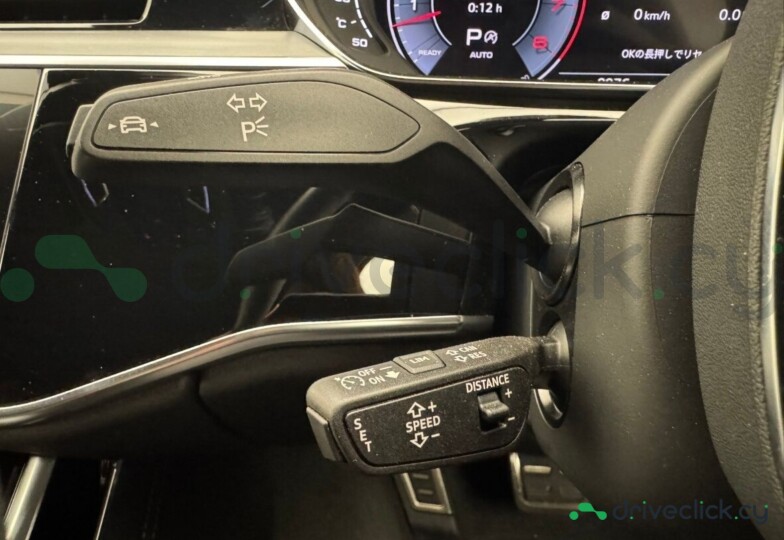 Audi A8 White
