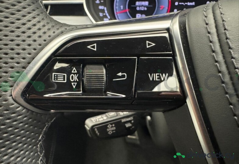 Audi A8 White