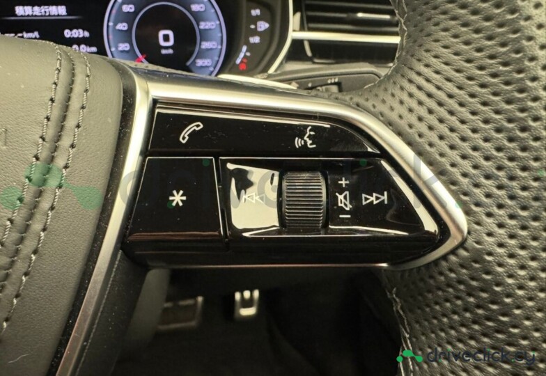 Audi A8 White