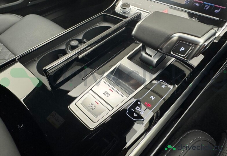 Audi A8 White