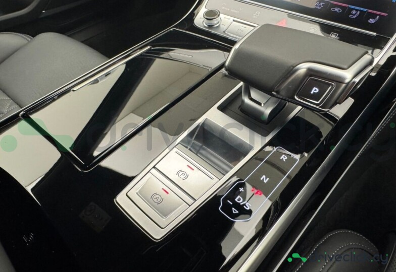 Audi A8 White