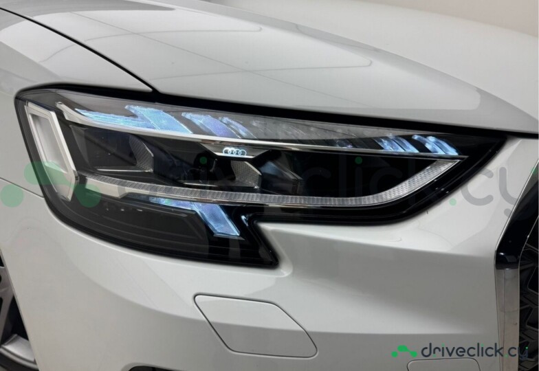 Audi A8 White