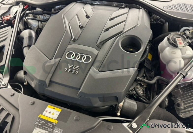 Audi A8 White