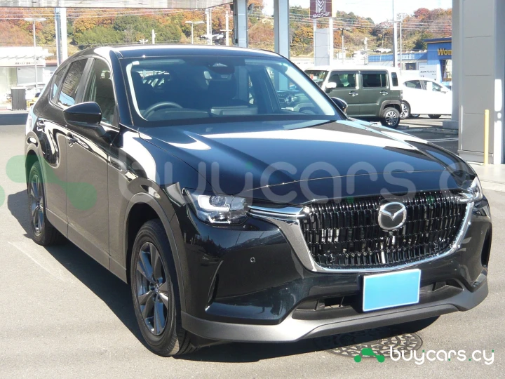 Mazda CX-60 Black