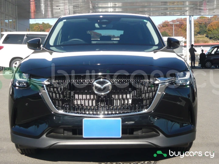Mazda CX-60 Black