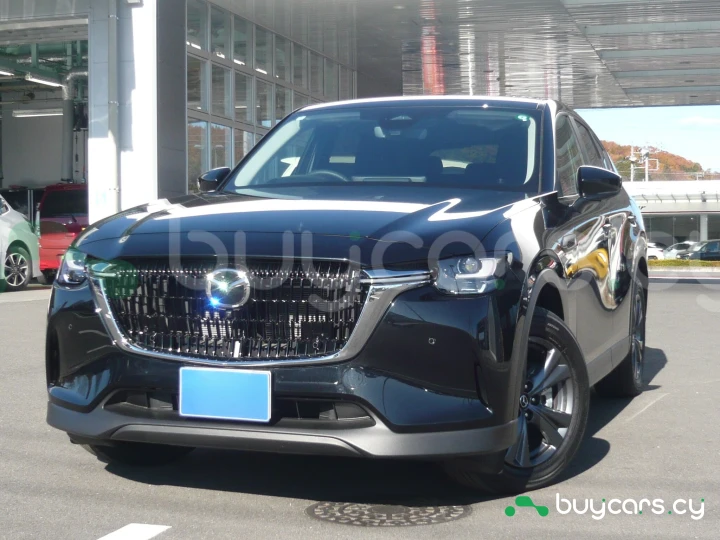 Mazda CX-60 Black