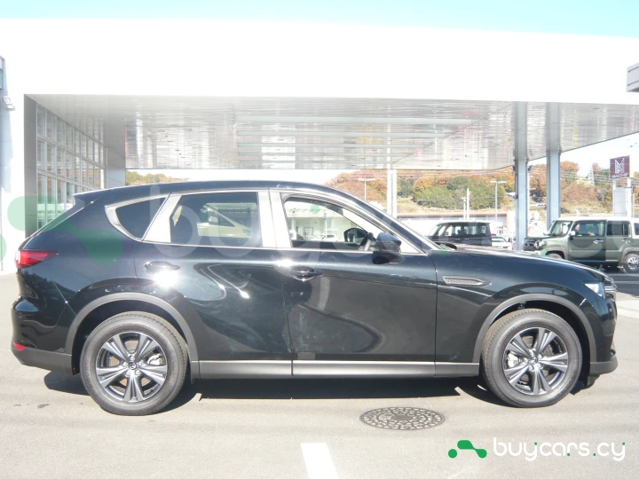 Mazda CX-60 Black