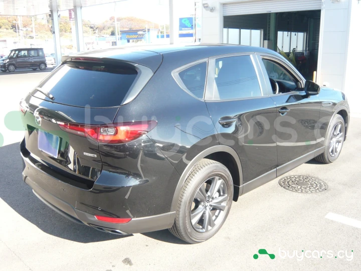 Mazda CX-60 Black