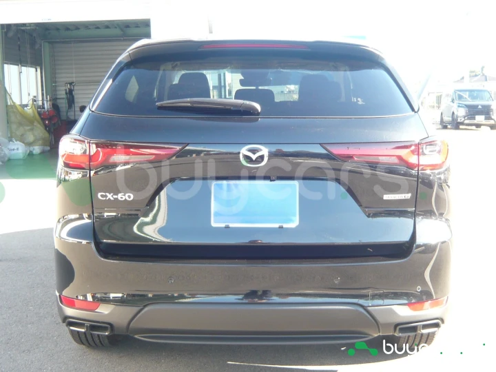 Mazda CX-60 Black