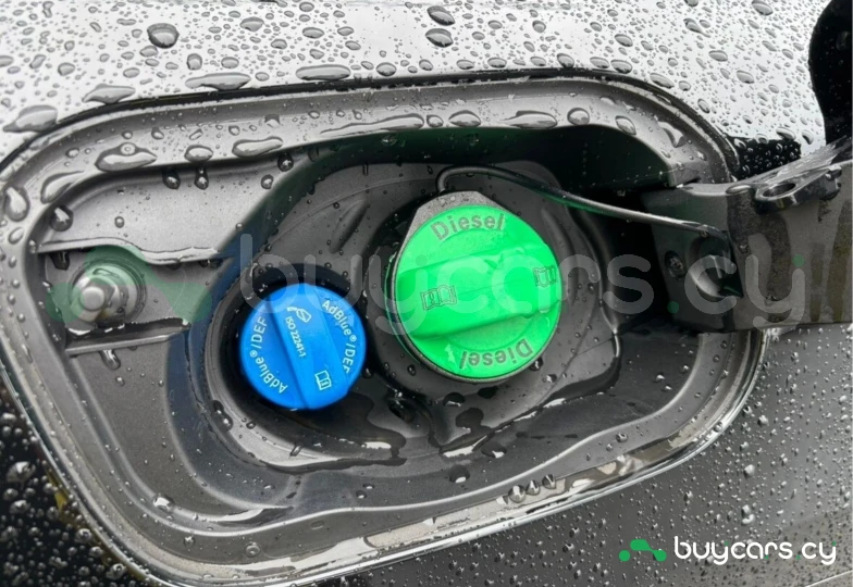 Audi Q8 Черный