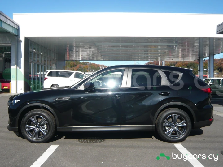 Mazda CX-60 Black