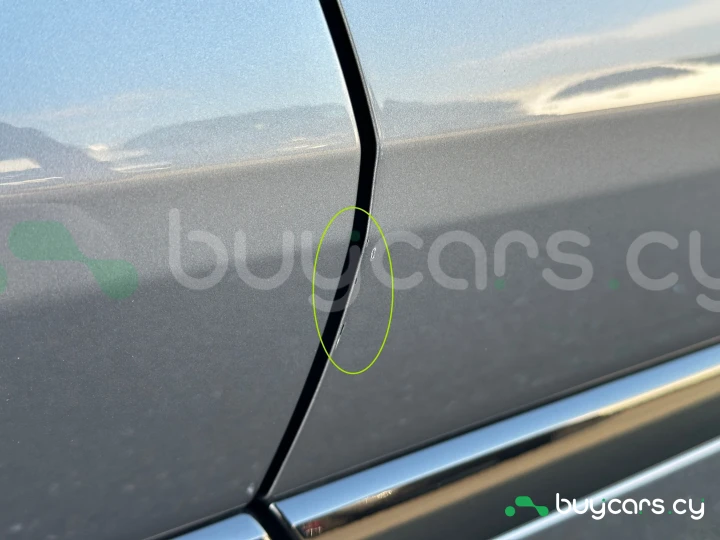 Jaguar F-Pace Серый