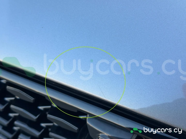 Jaguar F-Pace Серый