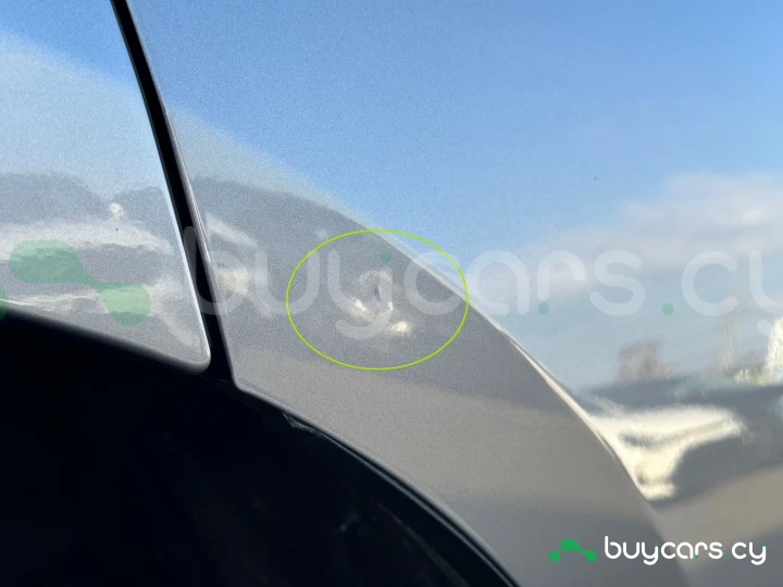 Jaguar F-Pace Серый