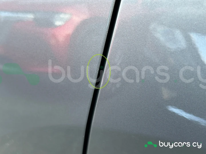 Jaguar F-Pace Серый