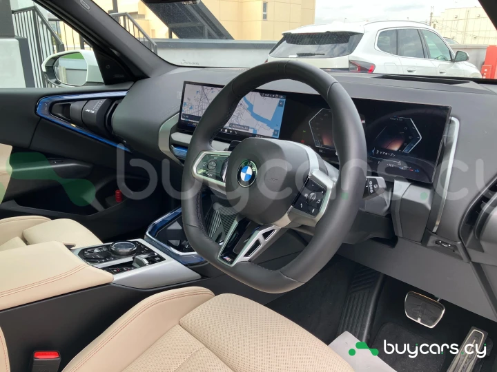 BMW X3 Белый