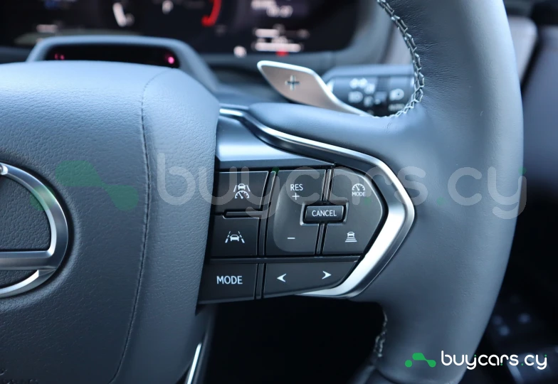 Lexus LX Черный