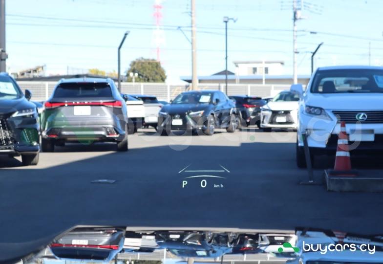 Lexus LX Черный