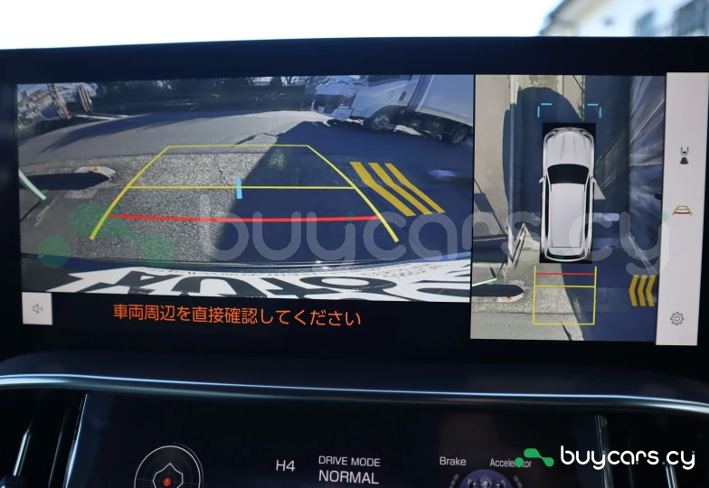 Lexus LX Черный