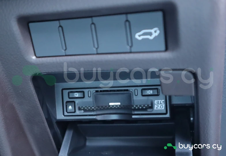 Lexus LX Черный