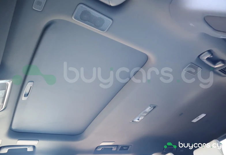 Lexus LX Черный