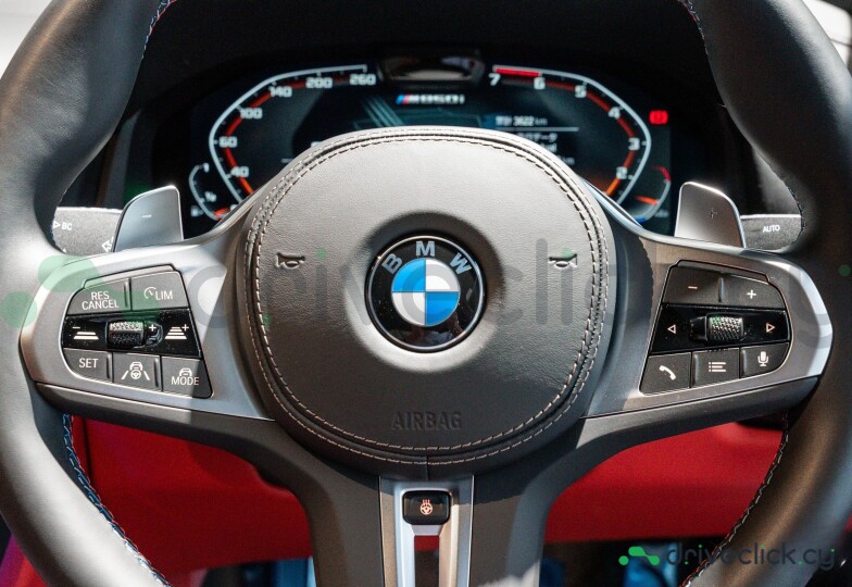 BMW 8 series Grey