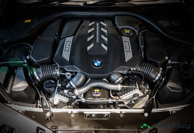 BMW 8 series Grey