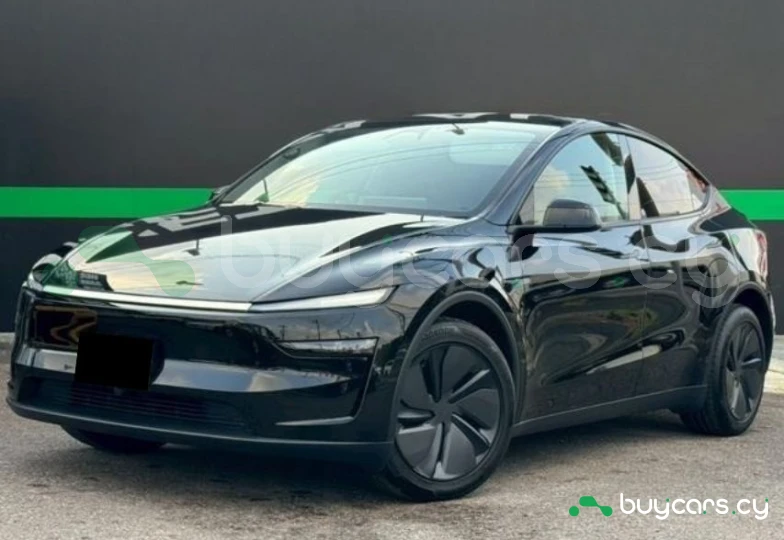 Tesla Model Y Black