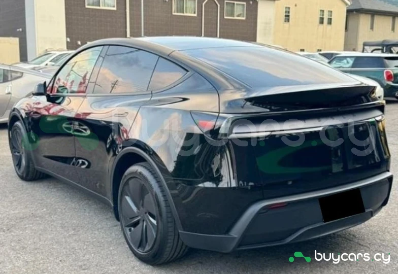 Tesla Model Y Black