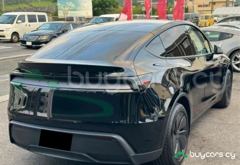 Tesla Model Y Black