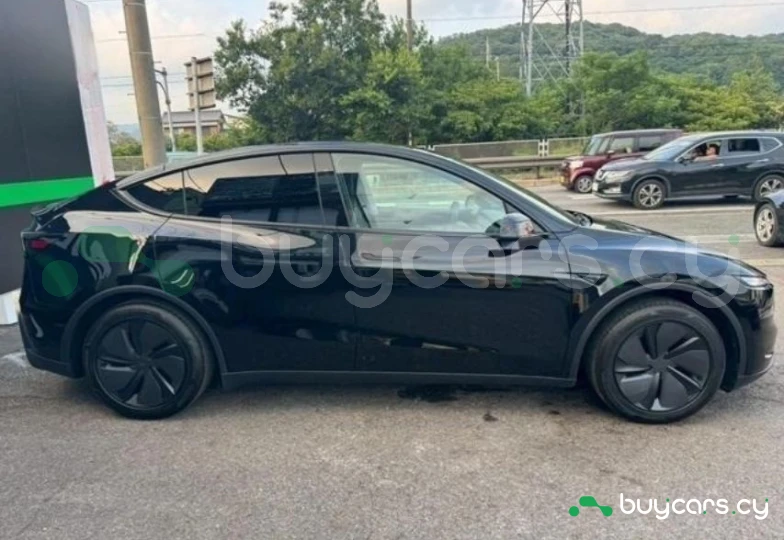 Tesla Model Y Black
